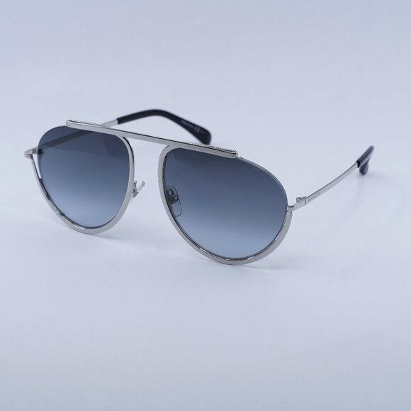 🕶️ New Givenchy GV 7112/S 0010 GB Sunglasses - Palladium Frame - Picture 1 of 11